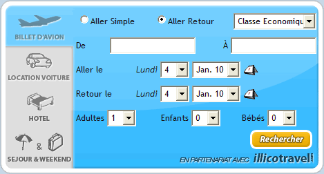 Illicotravel