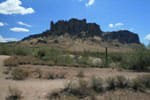 Apache Trail Historic Road
