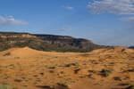 Coral Pink Sand Dunes State Park