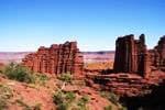 Fisher Towers