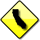 Carte Californie