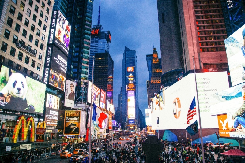 Quelle est la meilleure période pour partir en amoureux aux États-Unis ?
