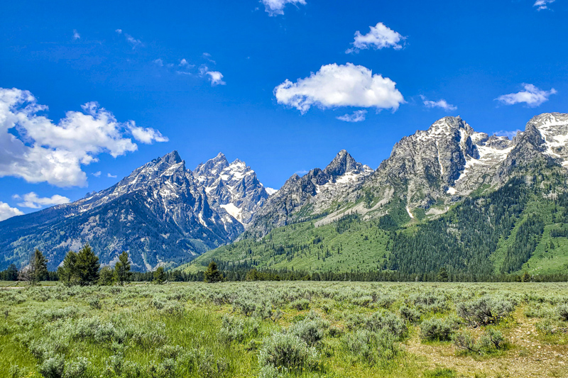 Grand Teton NP
