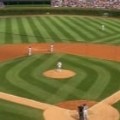 Match des Chicago Cubs - MLB