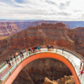 Grand Canyon West - Skywalk