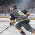 Match des Vegas Golden Knights - NHL