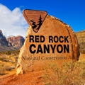 Visite guidée de Red Rock Canyon NCA