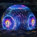 The Sphere Experience - Postcard From Earth