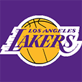 Match des Los Angeles Lakers - NBA