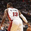 Match des Miami Heat - NBA