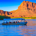 Jetboat sur le Colorado