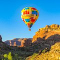 Vol en montgolfière