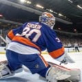 Match des New York Islanders - NHL