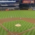 Match des New York Mets - MLB