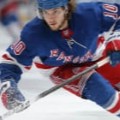 Match des New York Rangers - NHL