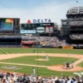 Match des New York Yankees - MLB
