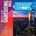 Sightseeing FLEX Pass New York