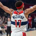 Match des Washington Wizards - NBA
