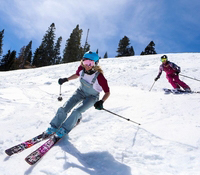 Skier aux USA
