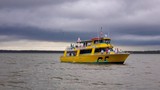Croisière sur Wolf Bay