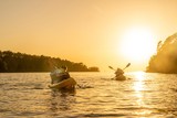 Kayak à Alabama Beaches 