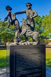 The Foot Soldier, Kelly Ingram Park