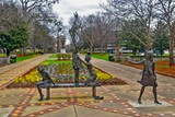 The Four Spirits, Kelly Ingram Park