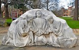 Three Ministers Kneeling, Kelly Ingram Park