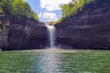 Lower DeSoto Falls