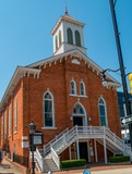 Dexter Avenue King Memorial Baptist Church