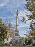 Confederate Memorial Monument