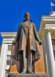 Statue de Jefferson Davis