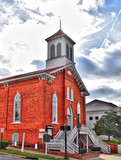 Dexter Avenue King Memorial Baptist Church