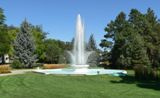 Central Park Fountain