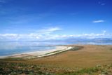Bridger Bay, vue de Buffalo Point