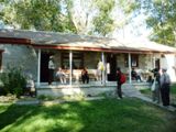 La maison à Fielding Garr Ranch