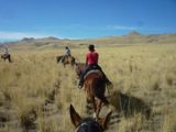 Balade à cheval