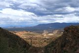 Vue de Apache Trail Historic Road