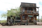 Goldfield Ghost Town