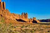 Three Gossips & Sheep Rock