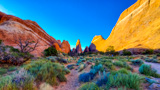 Devils Garden Trail