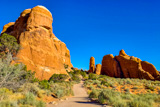 Devils Garden Trail
