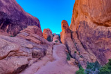 Devils Garden Trail