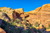 Double O Arch