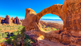 Double O Arch