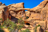 Double O Arch