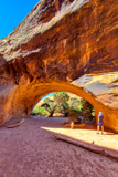 Navajo Arch