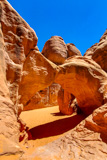 Sand Dune Arch