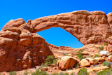 South Window (vue de Primitive Loop Trail)