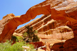 Wall Arch, avant qu'elle ne s'effondre...